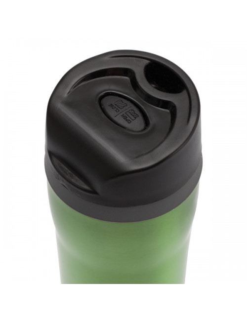 Kubek izotermiczny Winnipeg 350 ml, zielony