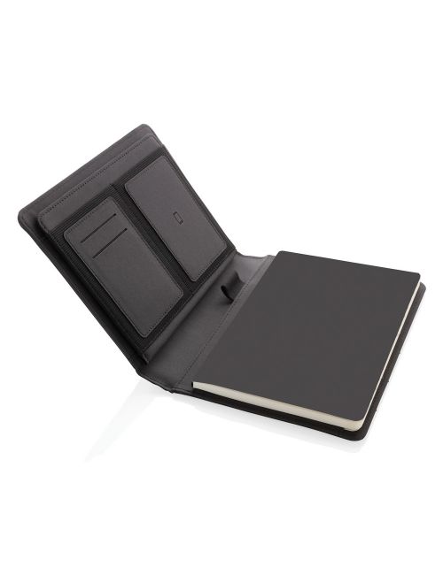 Teczka konferencyjna A5 Impact AWARE™ rPET, notatnik