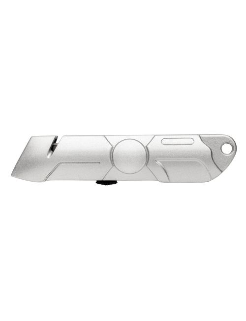 Nóż do tapet z mechanizmem zabezpieczającym