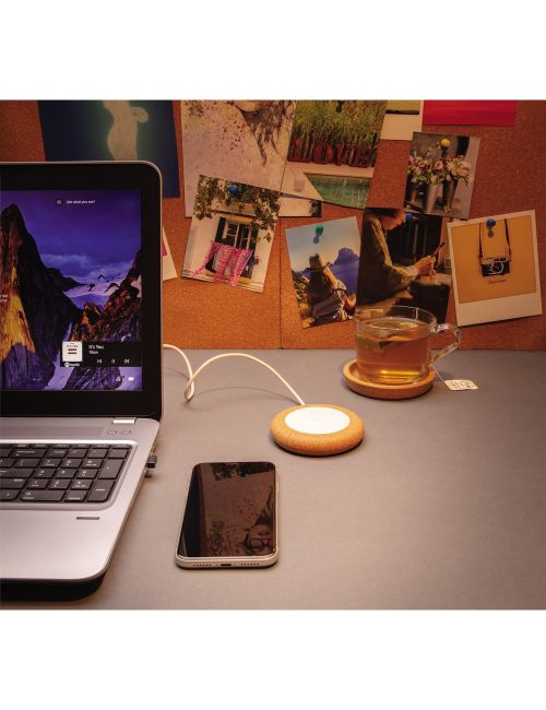 Ładowarka bezprzewodowa 5W