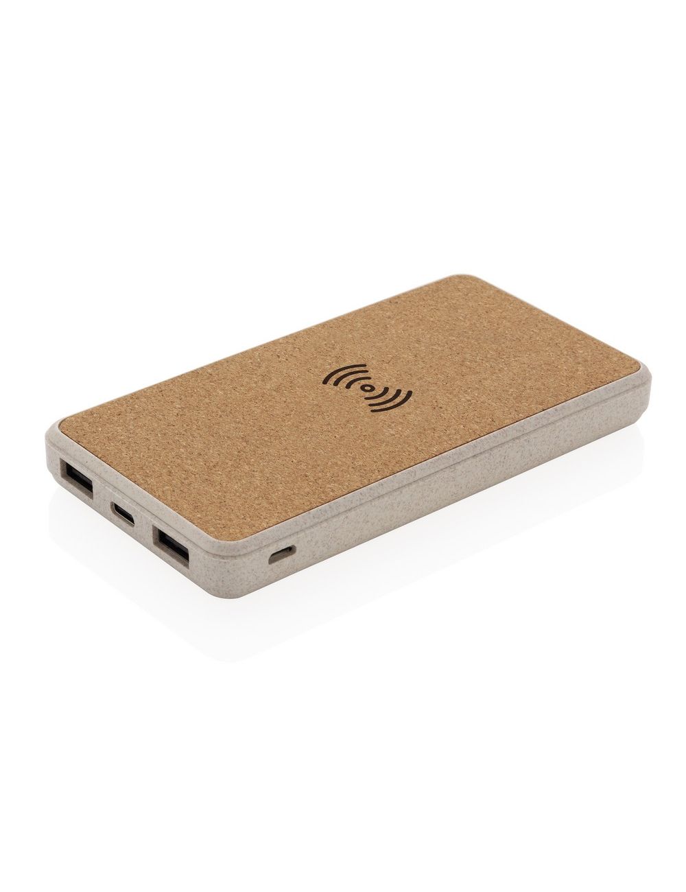 Bezprzewodowy power bank 8000 mAh