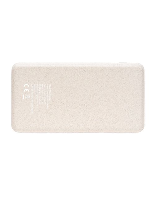 Bezprzewodowy power bank 8000 mAh