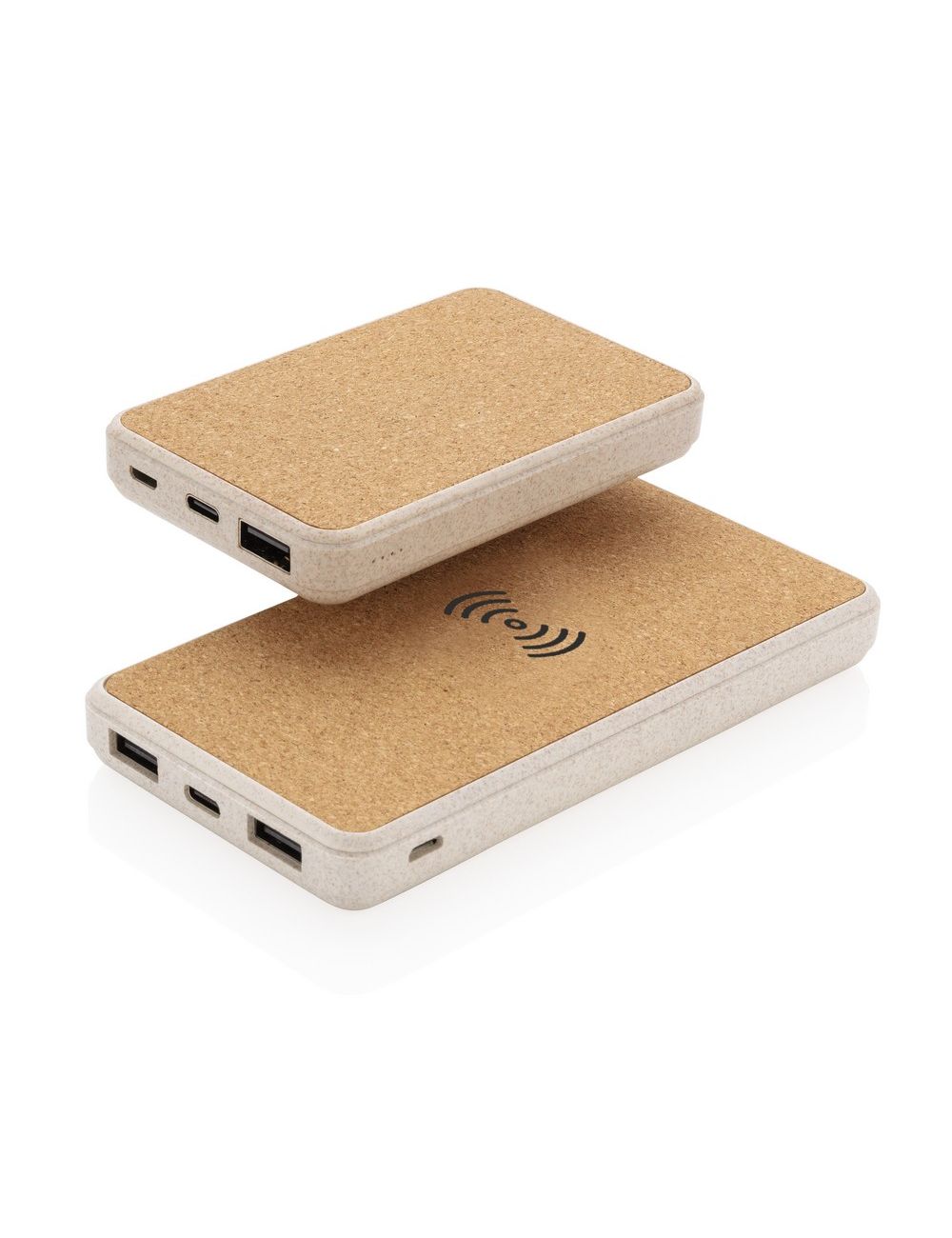 Bezprzewodowy power bank 8000 mAh