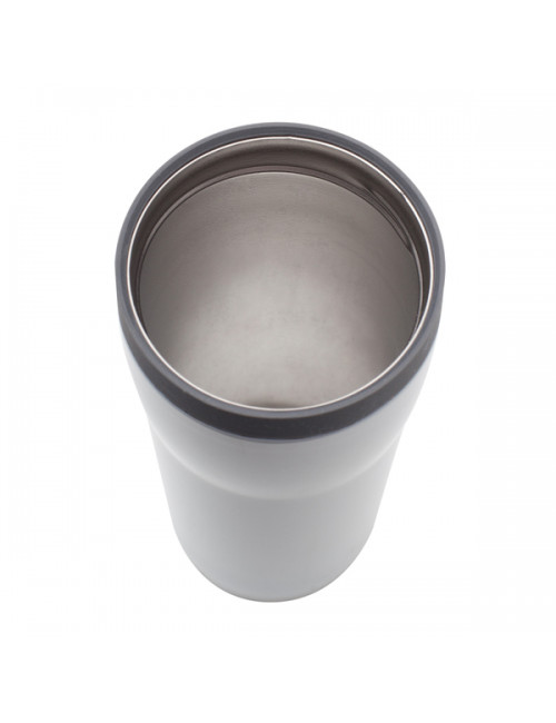 Kubek izotermiczny Winnipeg 350 ml, biały