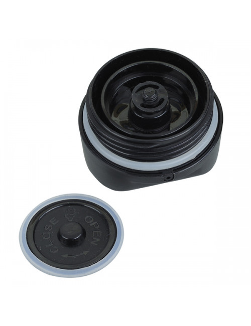 Kubek izotermiczny Winnipeg 350 ml, biały