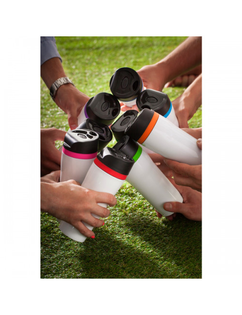 Kubek izotermiczny Winnipeg 350 ml, biały