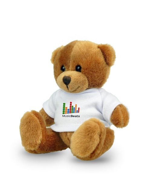 Pluszowy miś RPET | Nicky Brown Junior R