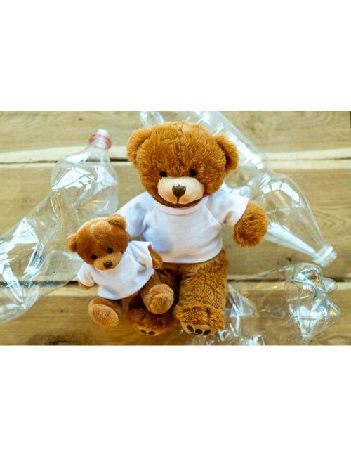 Pluszowy miś RPET | Nicky Brown Junior R