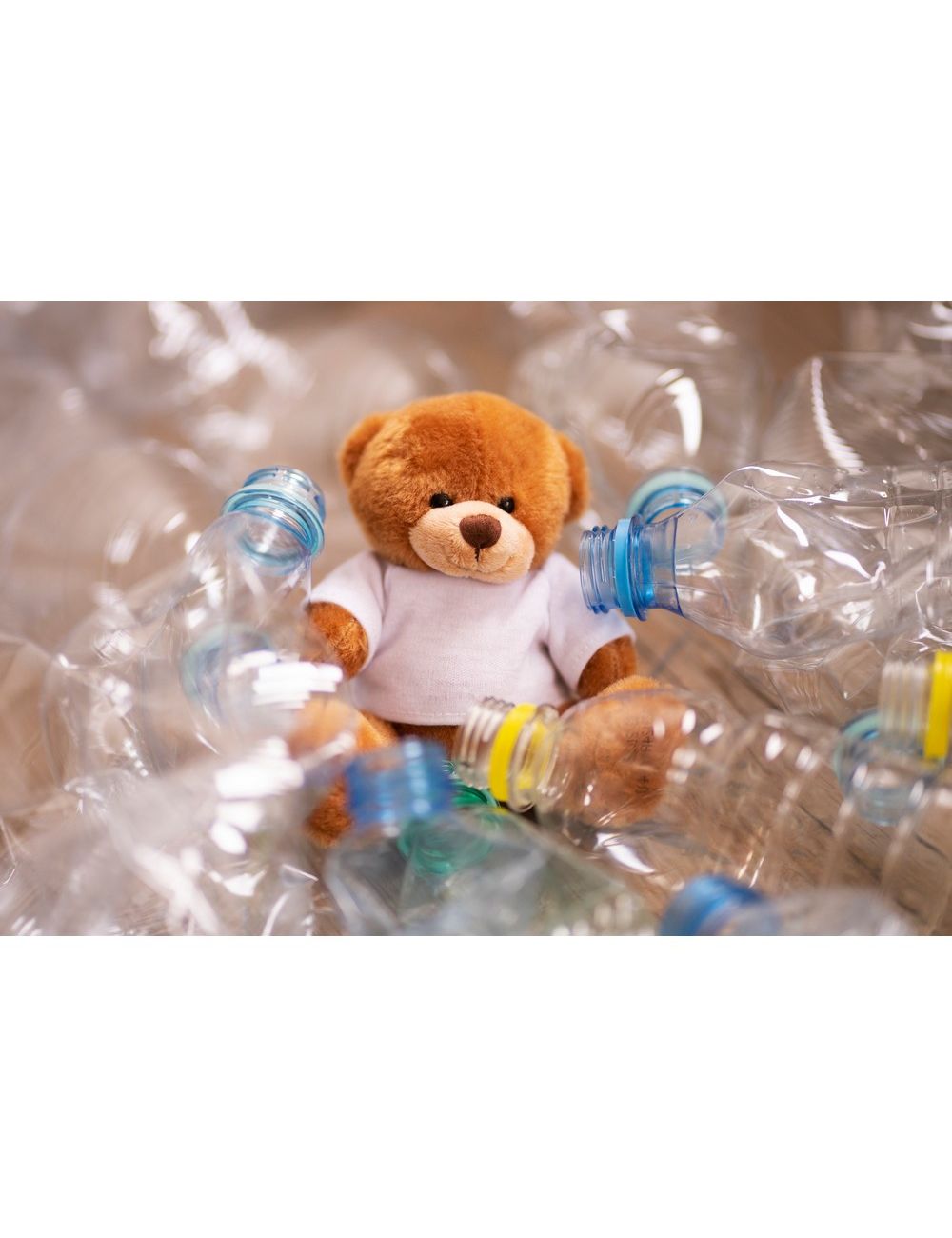 Pluszowy miś RPET | Nicky Brown Junior R