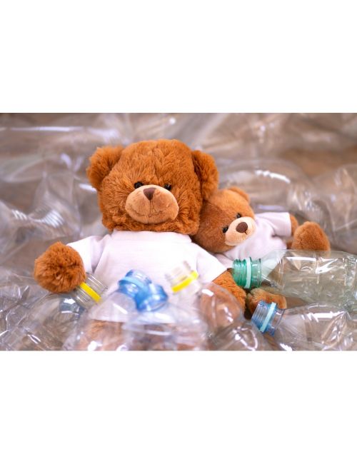 Pluszowy miś RPET | Nicky Brown Junior R