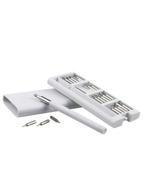 Śrubokręt, 24 końcówki | Charlotte