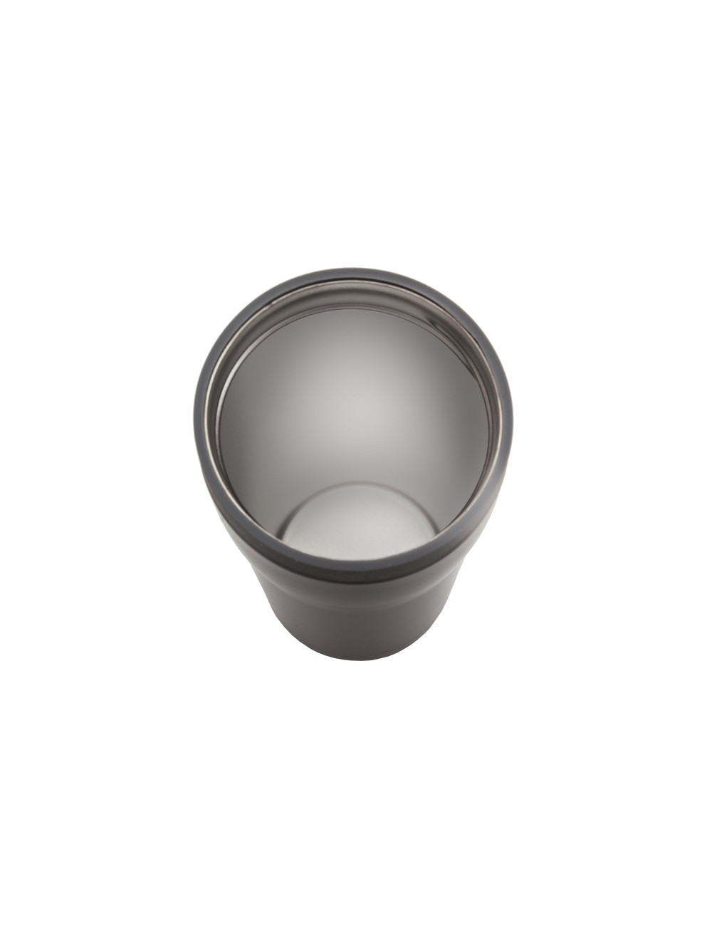 Kubek izotermiczny Winnipeg 350 ml, grafitowy