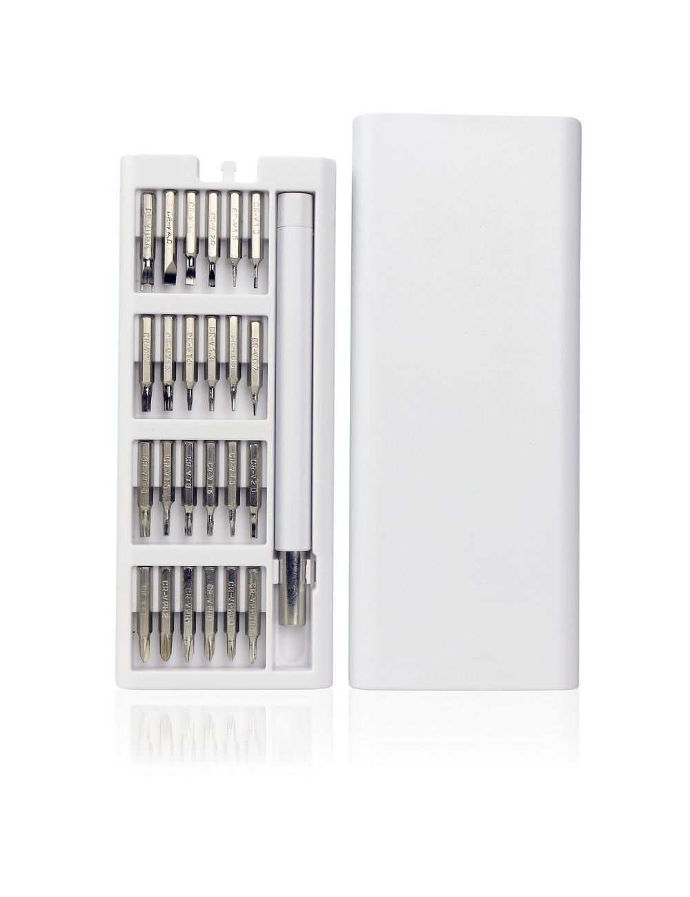 Śrubokręt, 24 końcówki | Charlotte