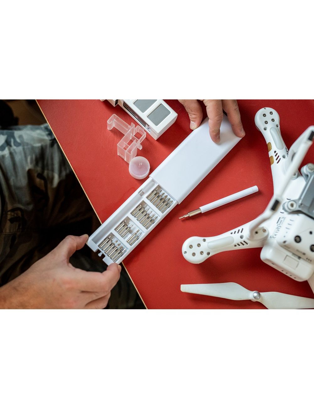 Śrubokręt, 24 końcówki | Charlotte