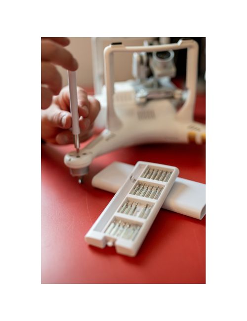 Śrubokręt, 24 końcówki | Charlotte