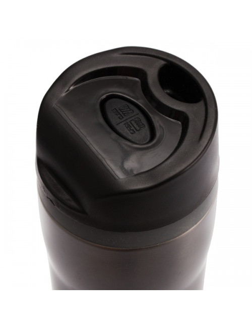 Kubek izotermiczny Winnipeg 350 ml, grafitowy