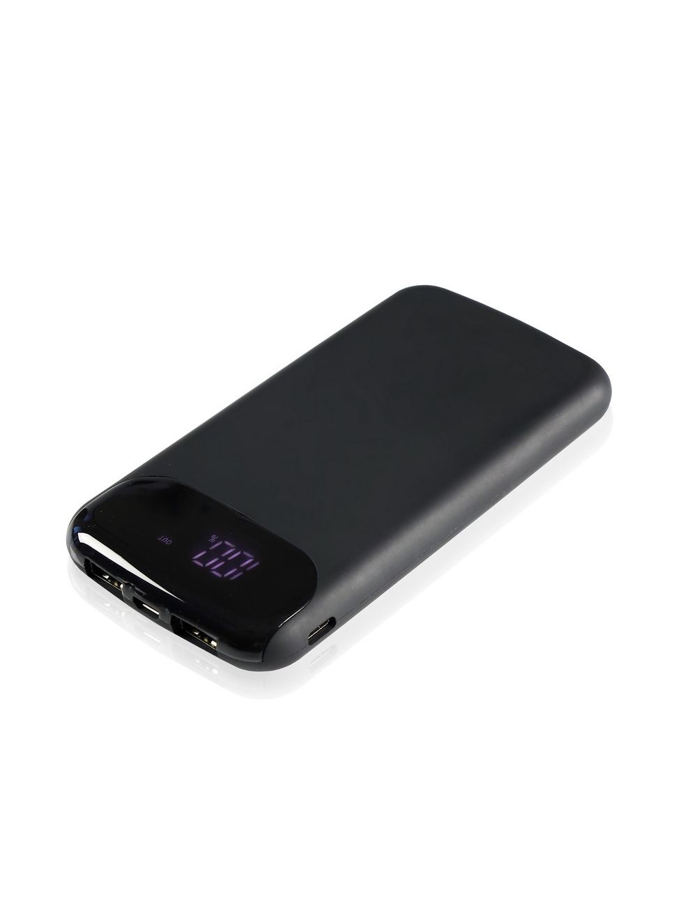 Power bank 8000 mAh Mauro Conti, ładowarka bezprzewodowa 5W | Eric