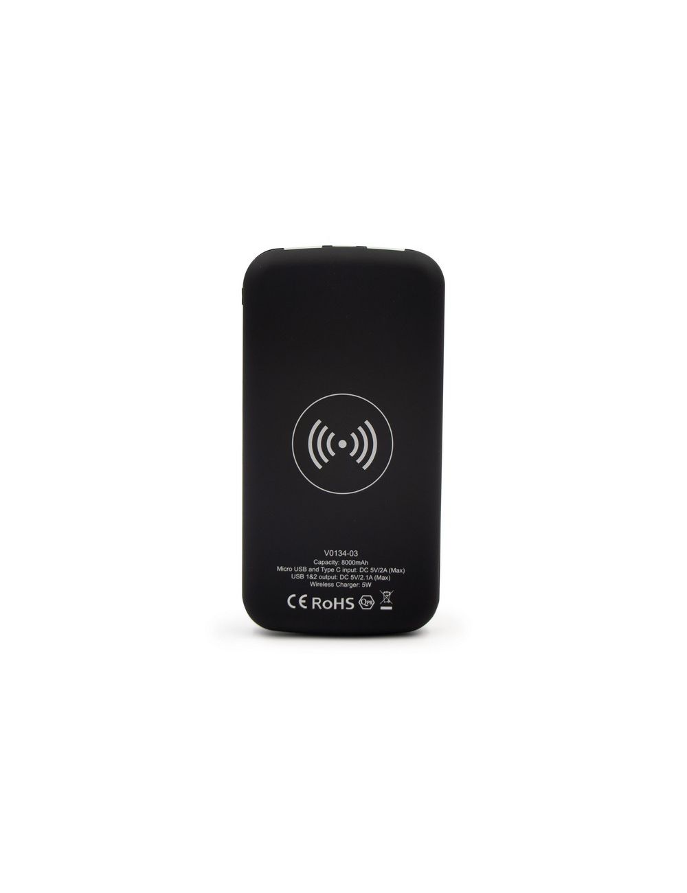 Power bank 8000 mAh Mauro Conti, ładowarka...