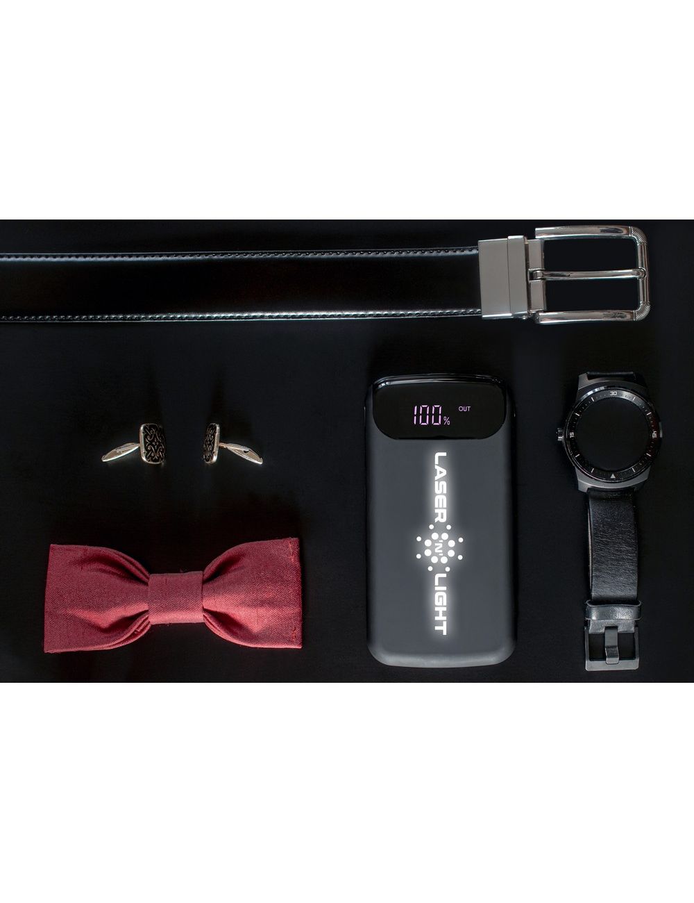 Power bank 8000 mAh Mauro Conti, ładowarka...