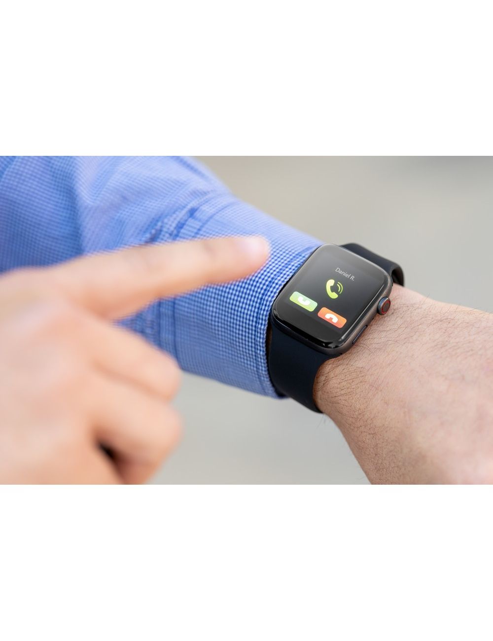 Monitor aktywności, bezprzewodowy zegarek...