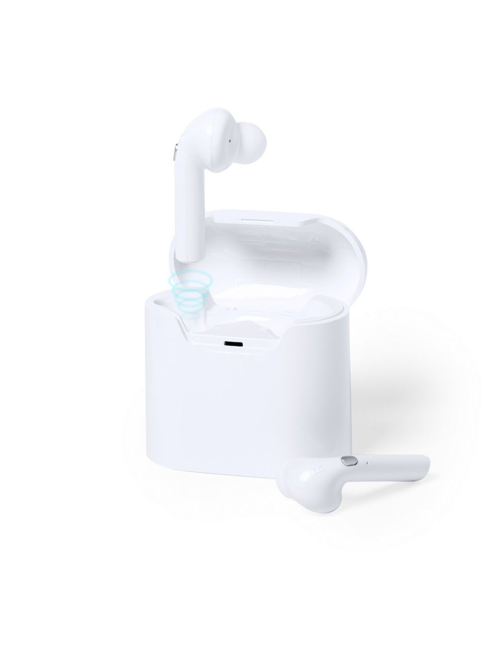 Bezprzewodowe słuchawki douszne