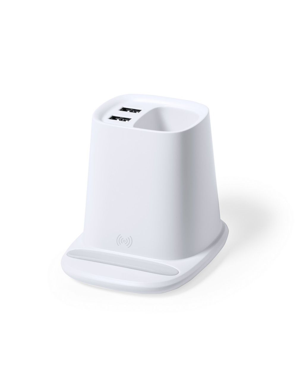 Ładowarka bezprzewodowa 5W, hub USB 2.0,...