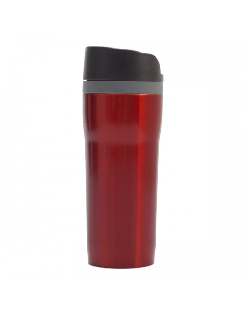 Kubek izotermiczny Winnipeg 350 ml, bordowy 