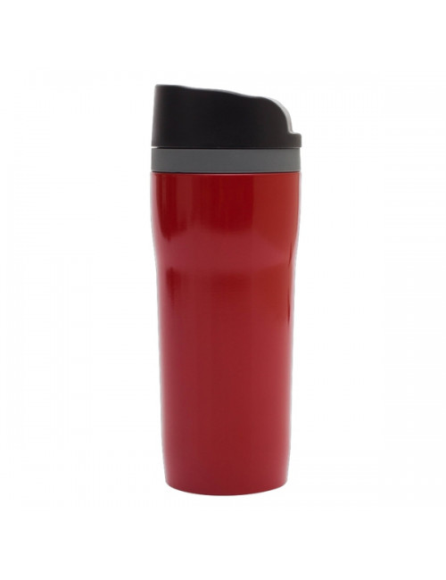 Kubek izotermiczny Winnipeg 350 ml, czerwony 