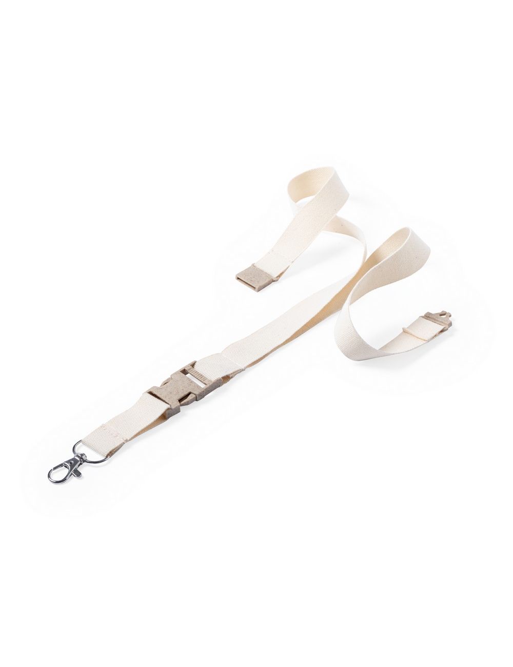 Bawełniana smycz reklamowa