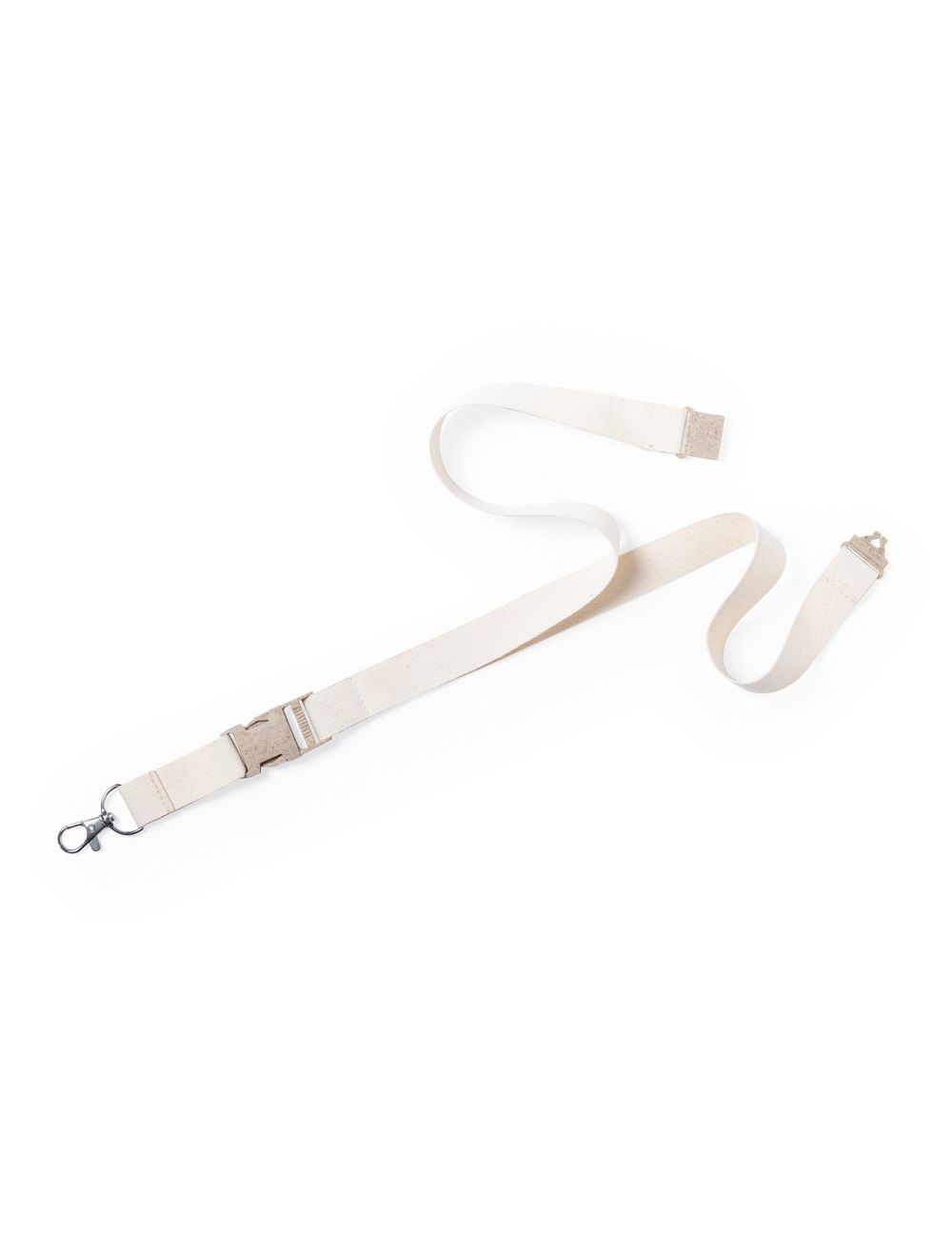 Bawełniana smycz reklamowa