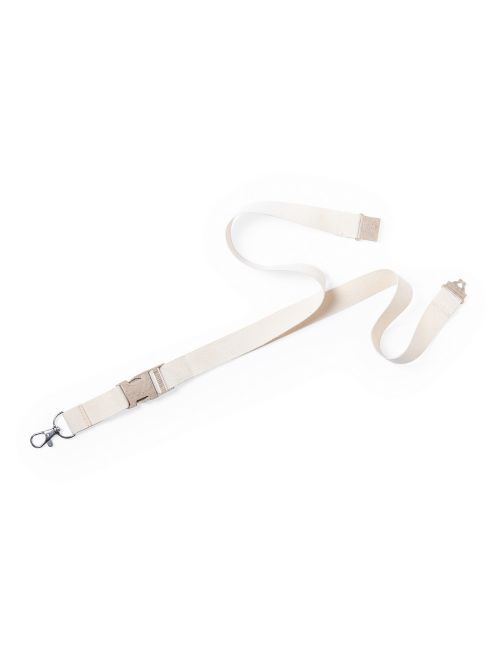 Bawełniana smycz reklamowa