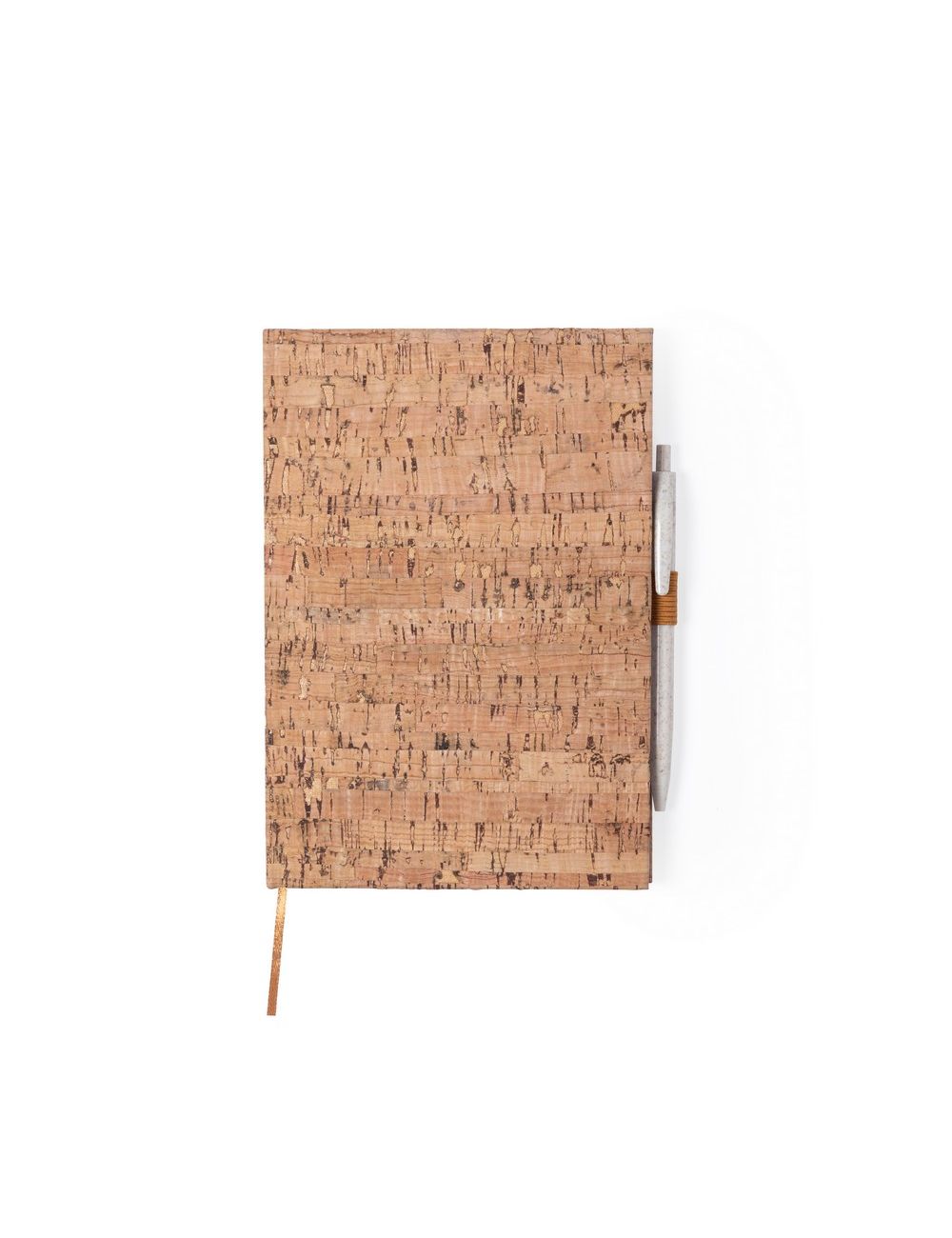 Korkowy notatnik A5