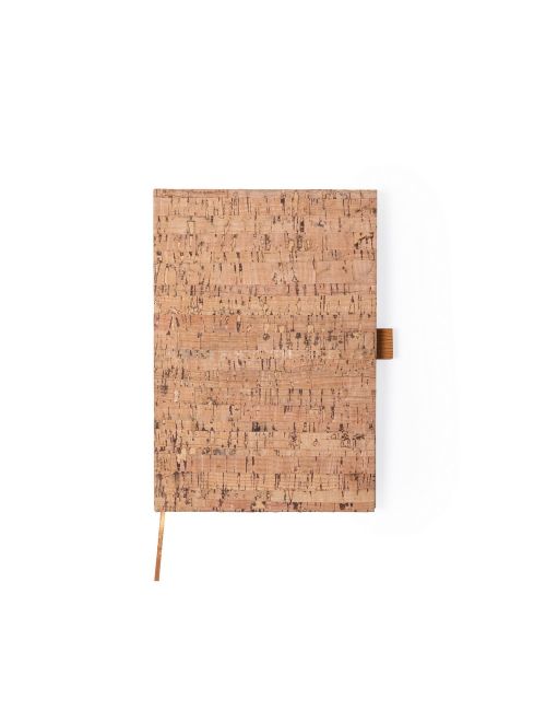 Korkowy notatnik A5
