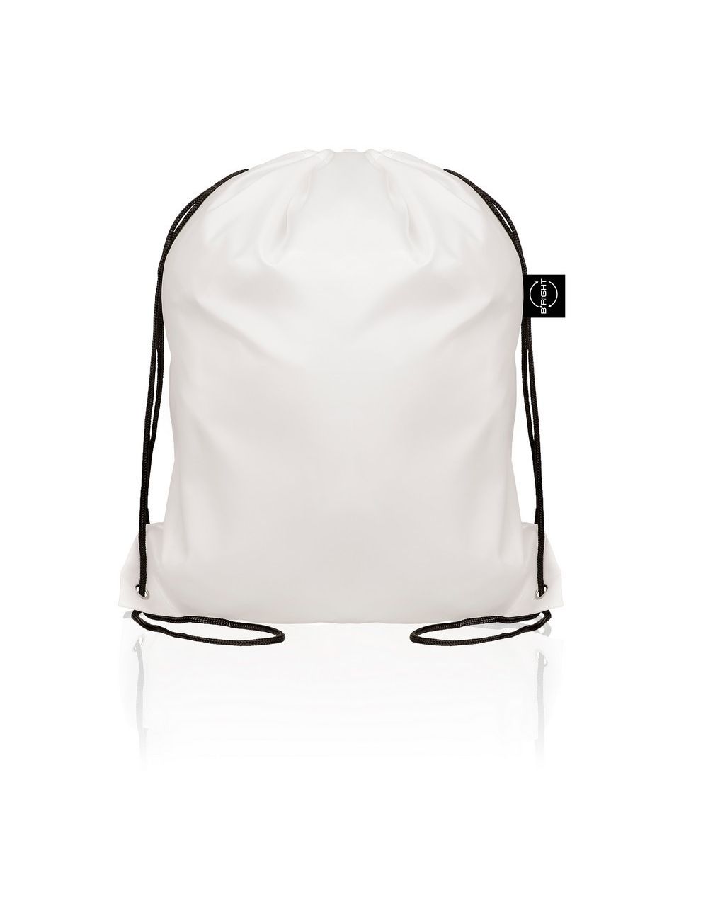 Worek ze sznurkiem RPET B'RIGHT | Ruth
