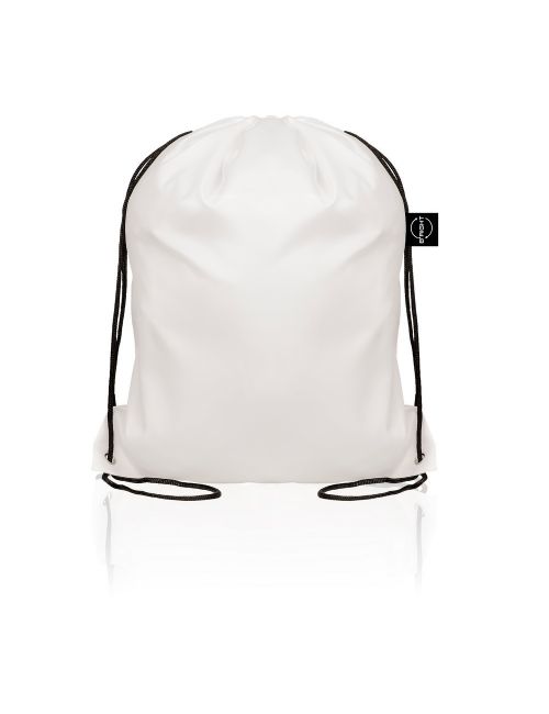 Worek ze sznurkiem RPET B'RIGHT | Ruth