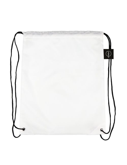 Worek ze sznurkiem RPET B'RIGHT | Ruth