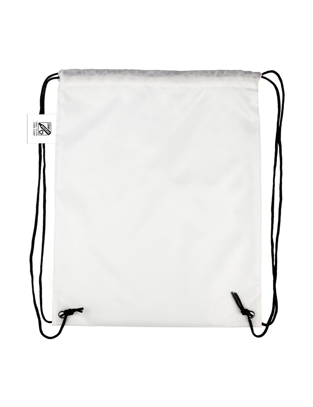 Worek ze sznurkiem RPET B'RIGHT | Ruth