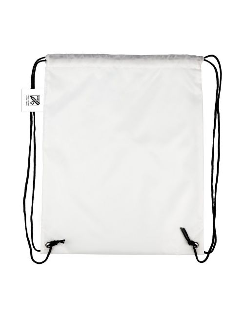Worek ze sznurkiem RPET B'RIGHT | Ruth