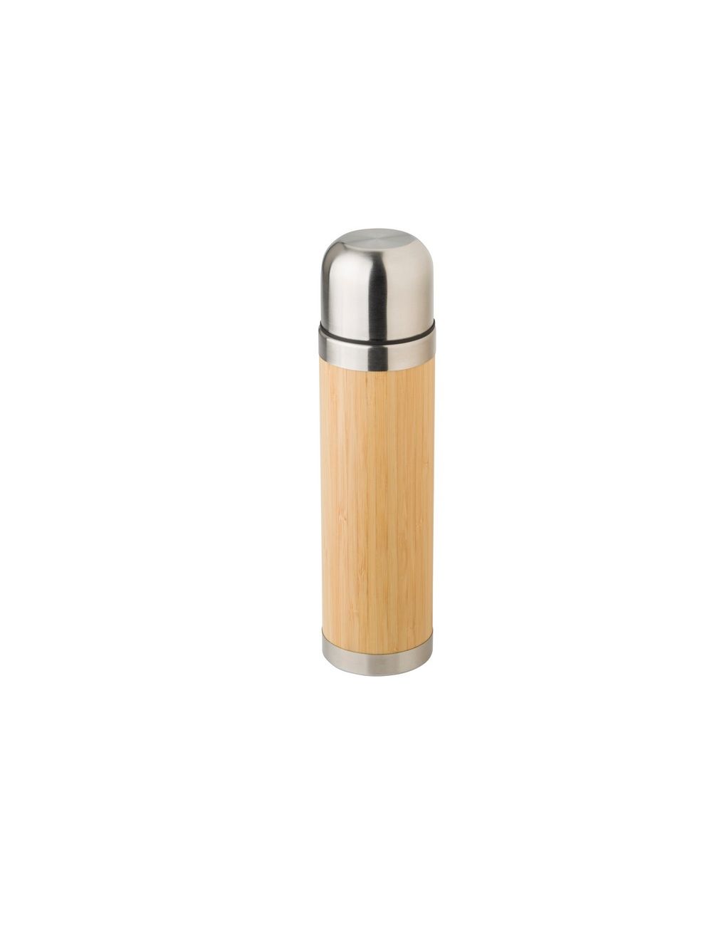 Bambusowy termos 400 ml