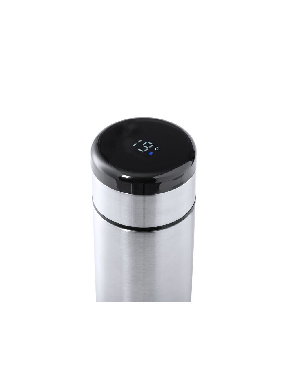 Termos 420 ml, posiada sitko zatrzymujące fusy...