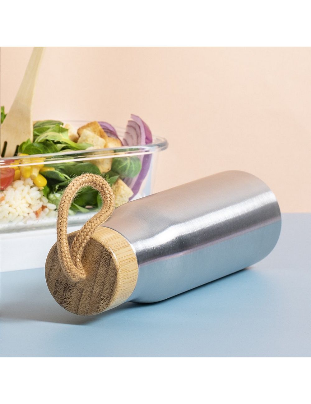 Butelka sportowa 600 ml