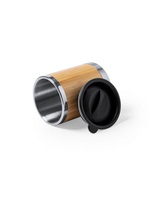 Bambusowy kubek termiczny 300 ml