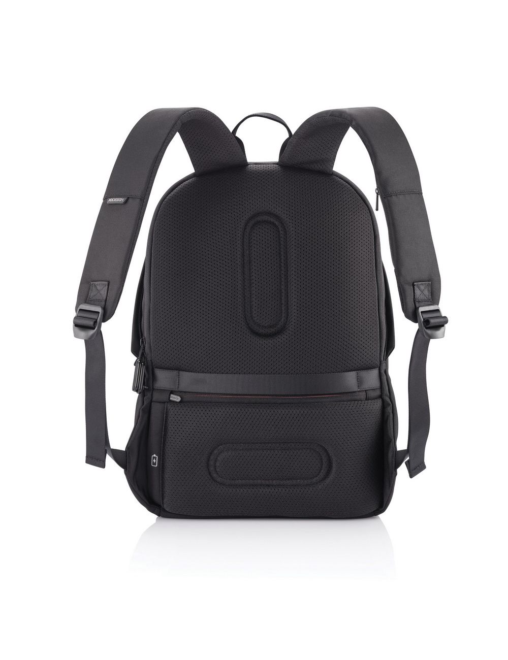 Bobby Soft, plecak na laptopa 15,6" RPET,...