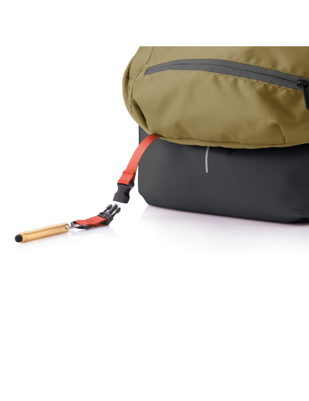 Bobby Soft, plecak na laptopa 15,6" RPET,...