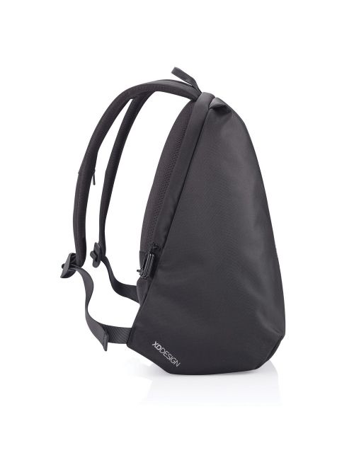 Bobby Soft, plecak na laptopa 15,6" RPET, chroniący przed kieszonkowcami