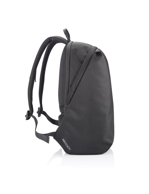 Bobby Soft, plecak na laptopa 15,6" RPET, chroniący przed kieszonkowcami