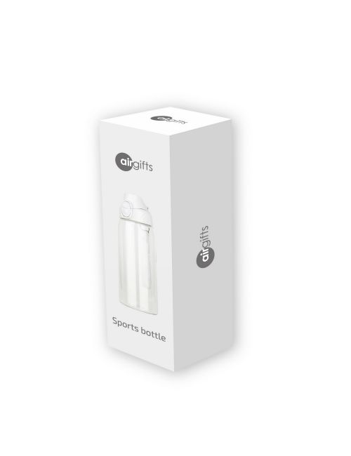 Butelka sportowa 750 ml Air Gifts | Terry