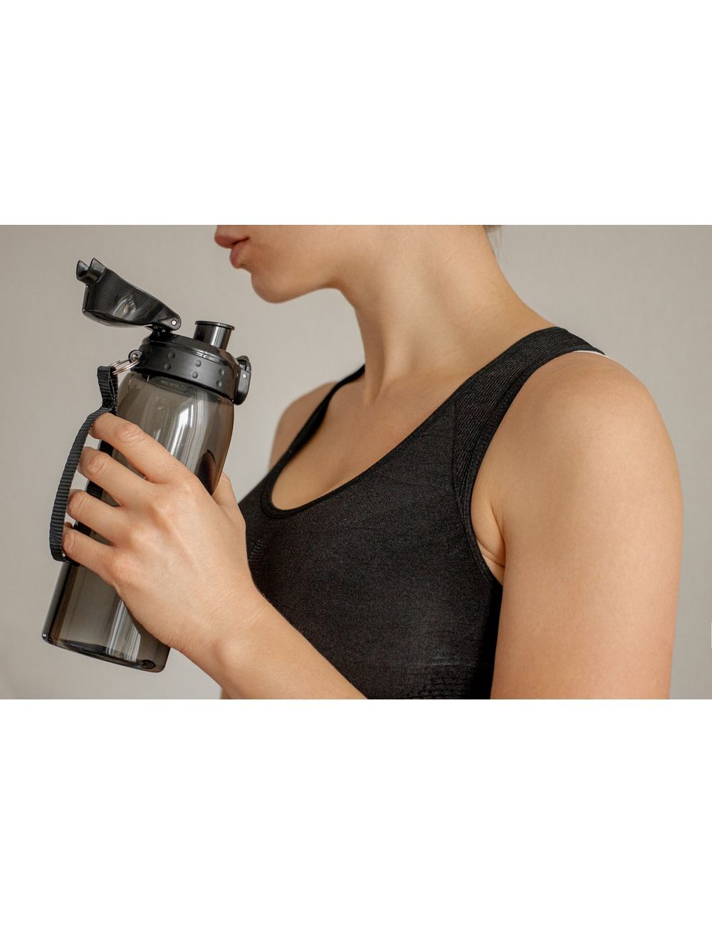 Butelka sportowa 750 ml Air Gifts | Terry