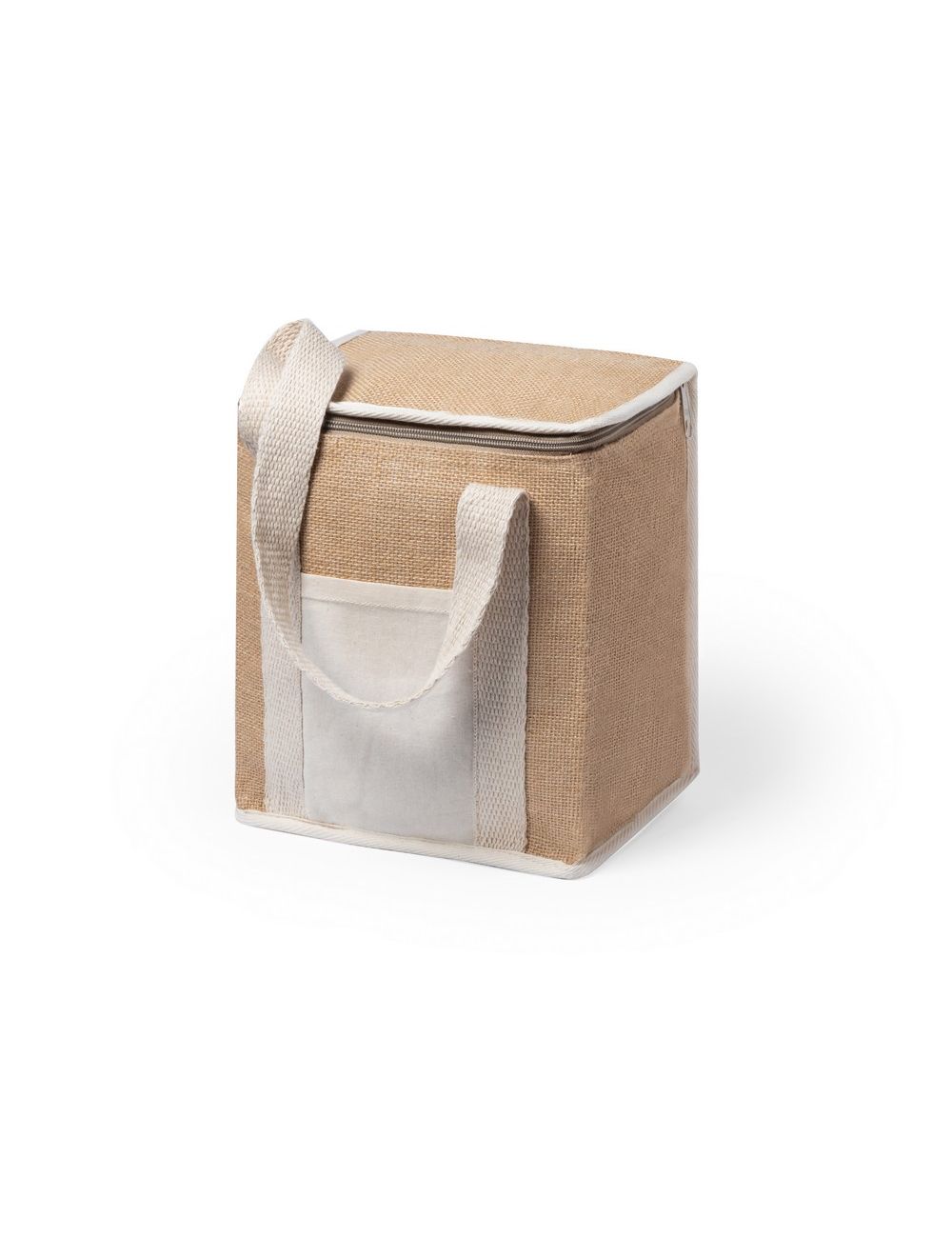 Torba termoizolacyjna z laminowanej juty