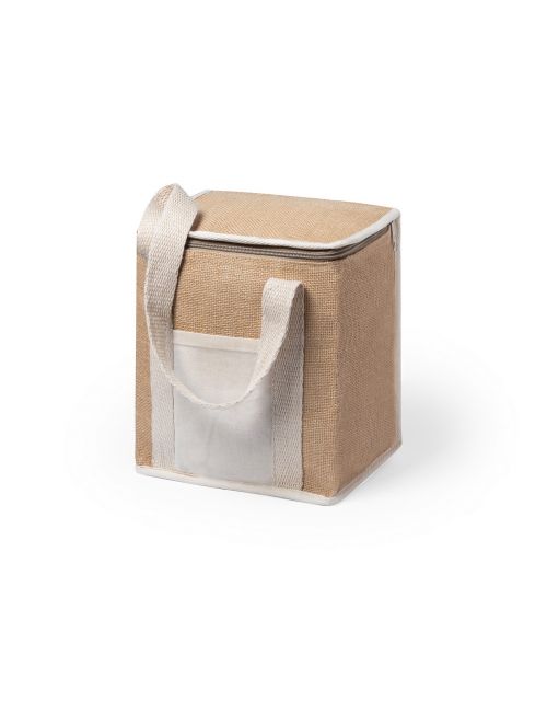 Torba termoizolacyjna z laminowanej juty